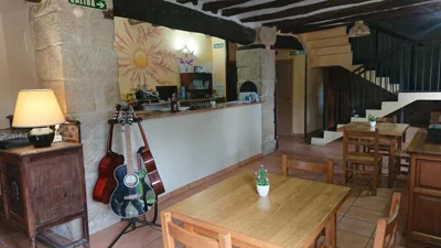 Albergue Sansol - El oasis del camino francés - Exclusivo para peregrinos — foto 3