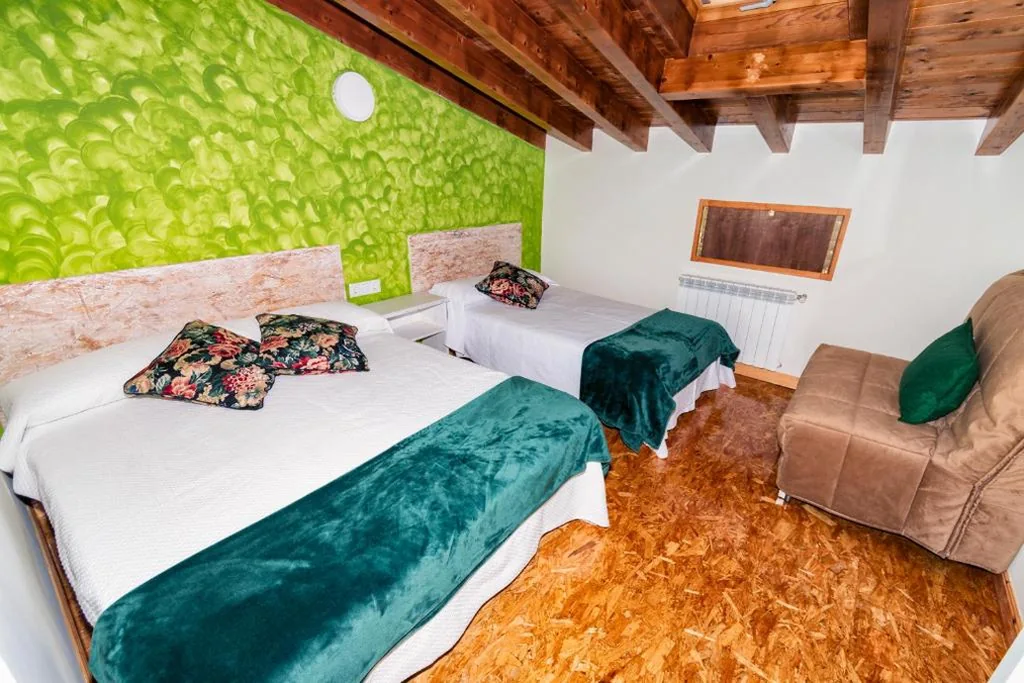 Albergue Santa Marina