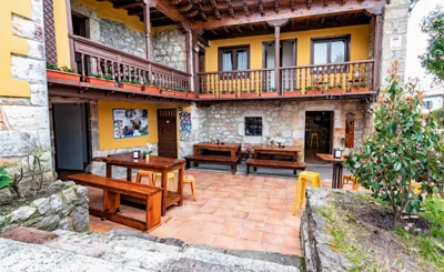 Albergue Santa Marina — foto 10