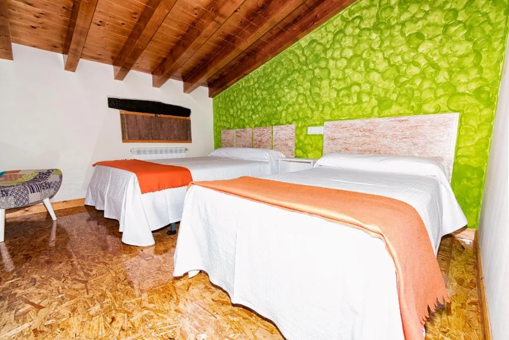 Camera Doppia — Albergue Santa Marina