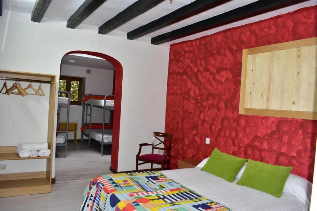 Camera Familiare — Albergue Santa Marina