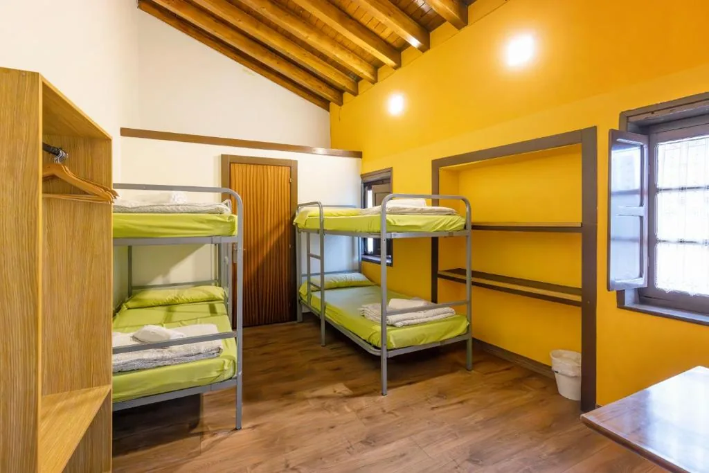 Camera Familiare Standard — Albergue Santa Marina