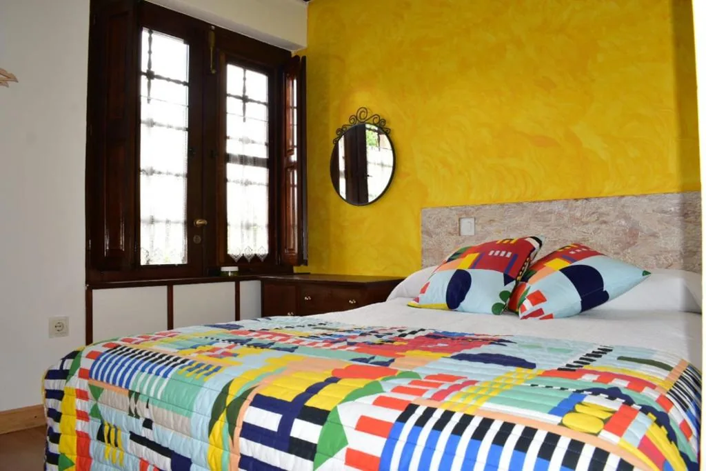 Camera Familiare Standard — Albergue Santa Marina