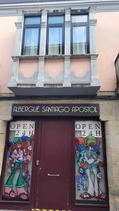 Albergue Santiago Apostol — 写真 5