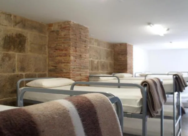 ファミリールーム — Albergue Santiago Apostol
