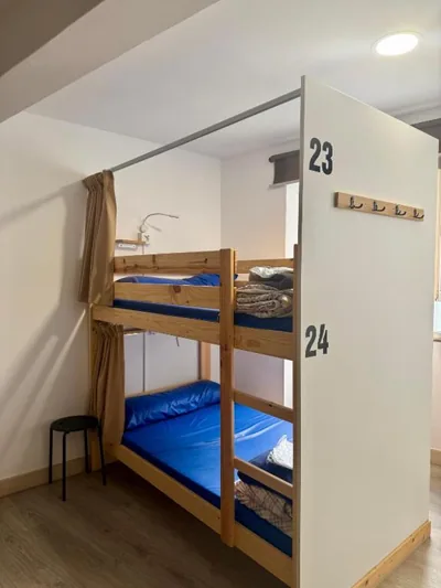 Albergue Santos — foto 2