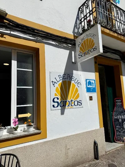 Albergue Santos — foto 6