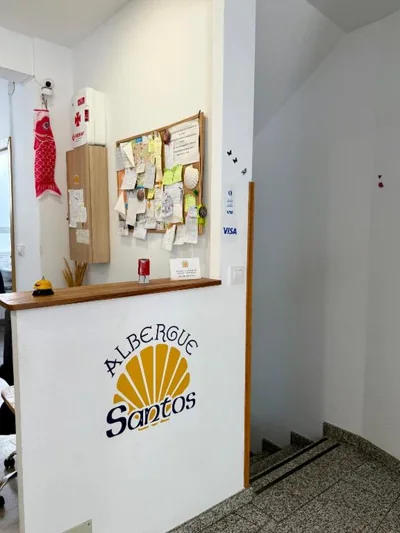Albergue Santos — foto 9