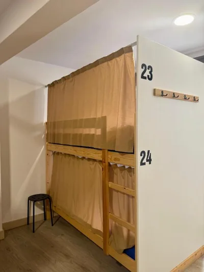 Albergue Santos — foto 10