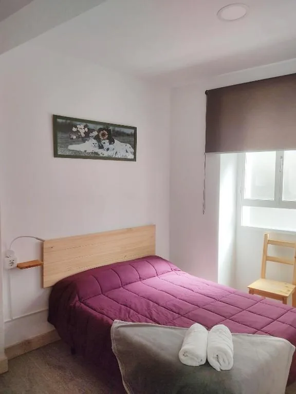 Camera doppia — Albergue Santos