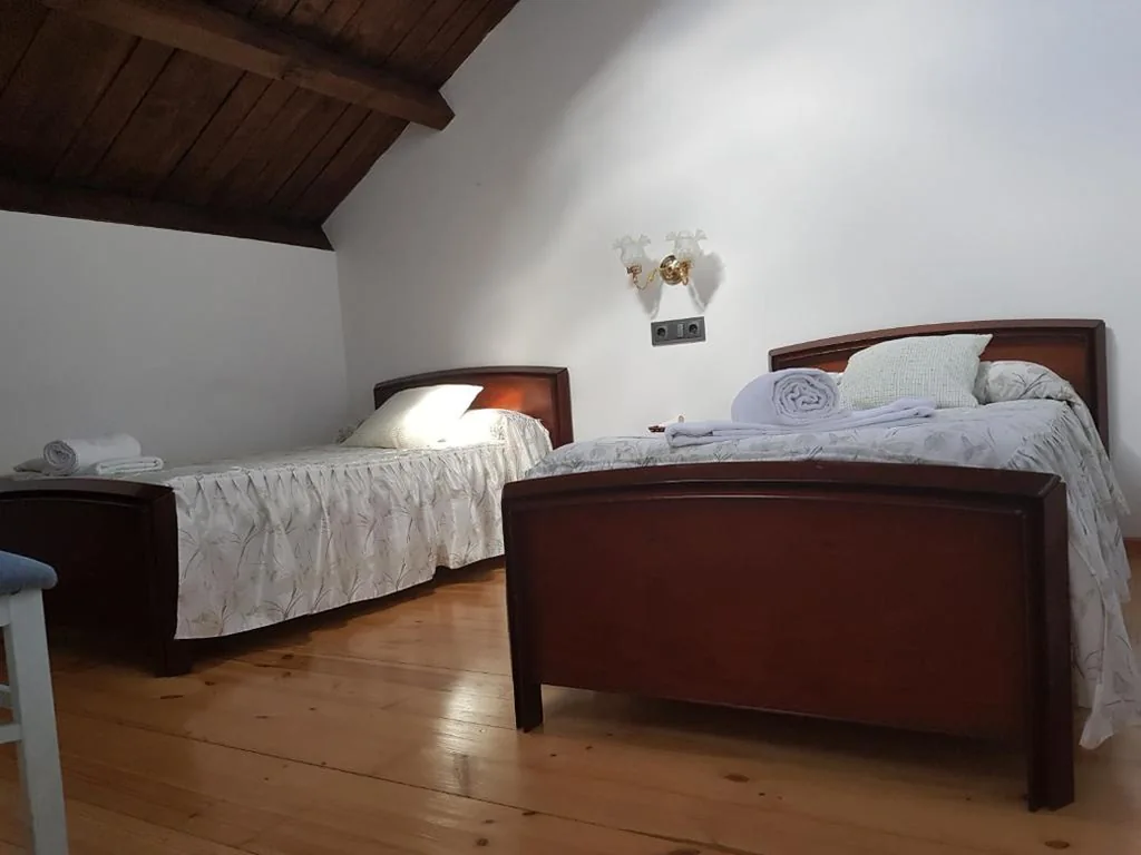 Habitación Doble - 2 camas — Albergue Savior
