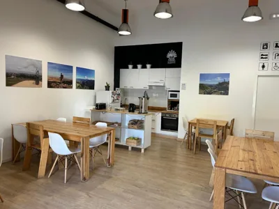 Albergue SCQ — Foto 4