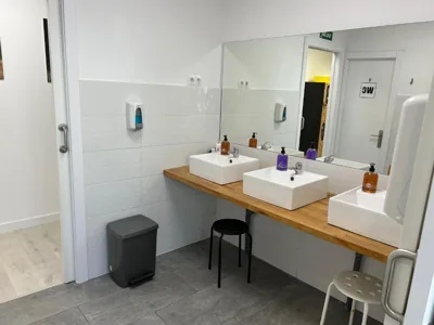 Albergue SCQ — Foto 7