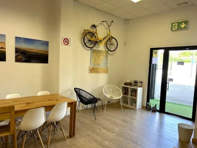 Albergue SCQ — Foto 8