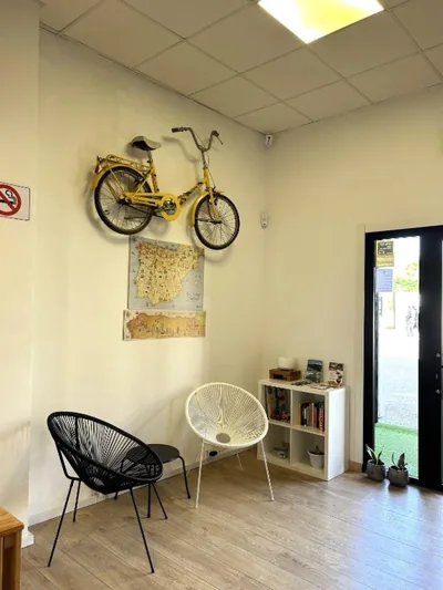 Albergue SCQ — Foto 9