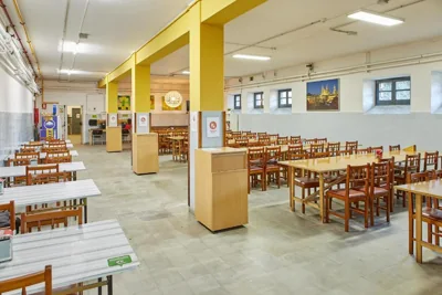 Albergue Seminario Menor — Foto 3