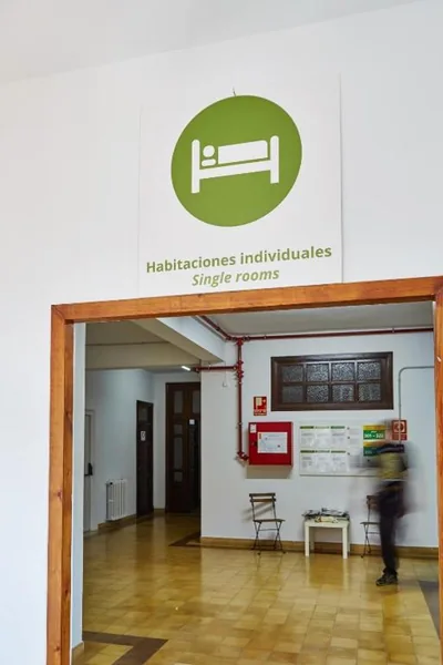 Albergue Seminario Menor — Foto 6