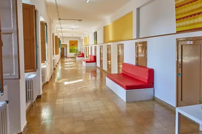 Albergue Seminario Menor — Foto 7