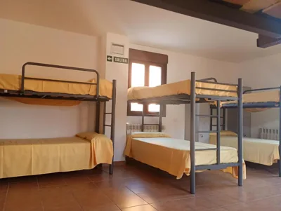 Albergue Sierra De Leyre — Foto 2