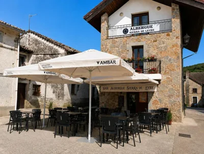 Albergue Sierra De Leyre — Foto 6