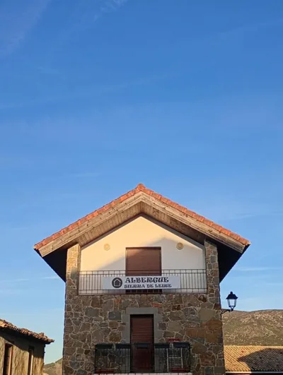 Albergue Sierra De Leyre — Foto 9