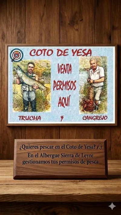 Albergue Sierra De Leyre — Foto 10