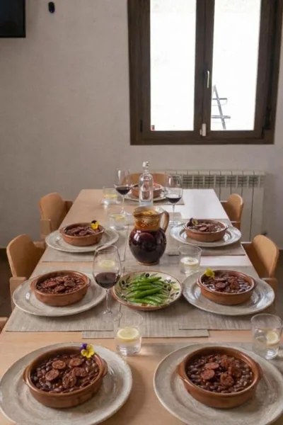 Albergue Sierra De Leyre — Foto 11
