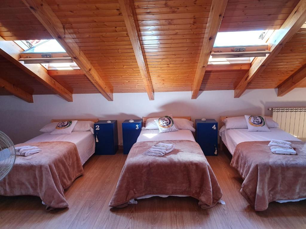 Albergue Só Por Hoje , Albergue para Peregrinos del Caminho de Santiago