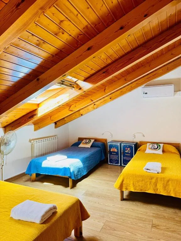 Albergue Só Por Hoje , Albergue para Peregrinos del Caminho de Santiago