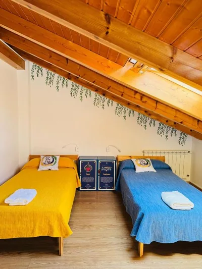 Albergue Só Por Hoje , Albergue para Peregrinos del Caminho de Santiago — photo 7