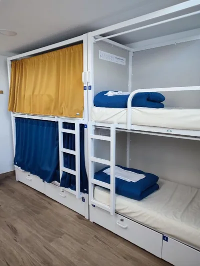 Albergue SP 55 by Bossh! Hotels — foto 3