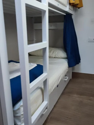 Albergue SP 55 by Bossh! Hotels — foto 5