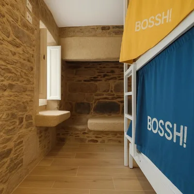 Albergue SP 55 by Bossh! Hotels — foto 6
