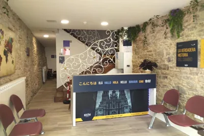 Albergue SP 55 by Bossh! Hotels — foto 11