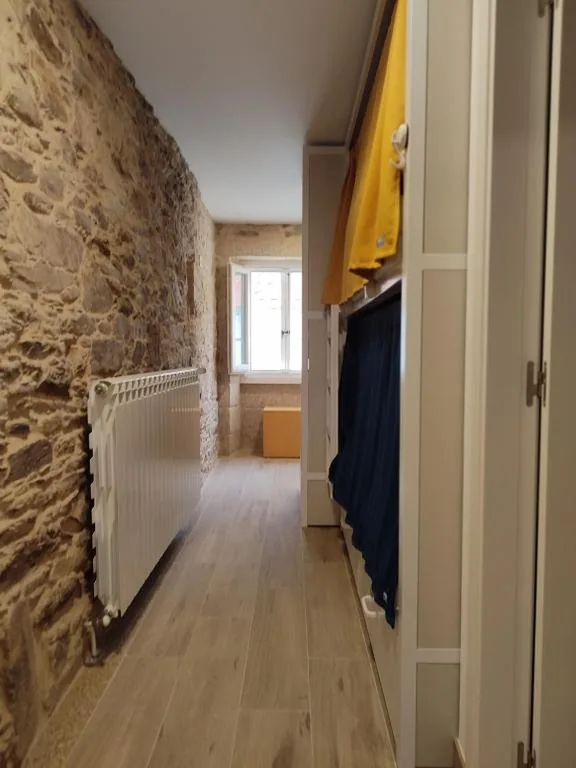 Cama Individual en dormitorio compartido de 6 camas — Albergue SP 55 by Bossh! Hotels