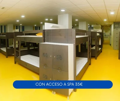 Albergue Spa Cruceiro de Pedrouzo — foto 10
