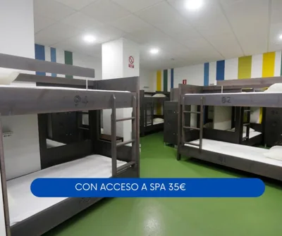 Albergue Spa Cruceiro de Pedrouzo — foto 12