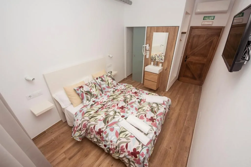 Quarto Duplo — Albergue Talieiro