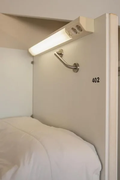 Albergue The Last Stamp — foto 11
