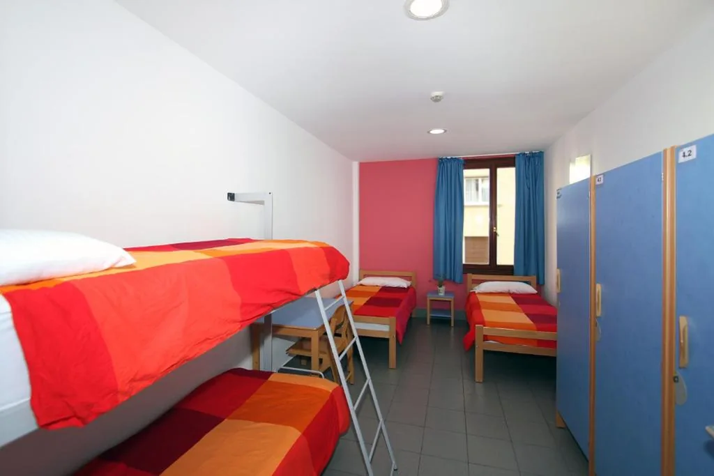 Camera familiare — Albergue Trinkete Etxea