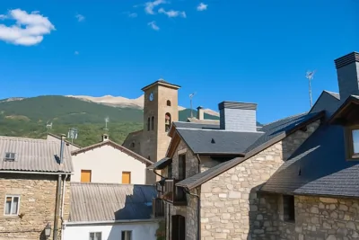 Albergue Tritón - Villanúa — foto 7