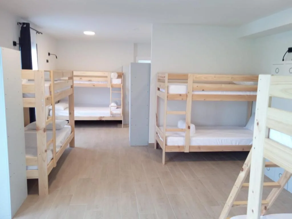 Albergue turístico Anam Cara House