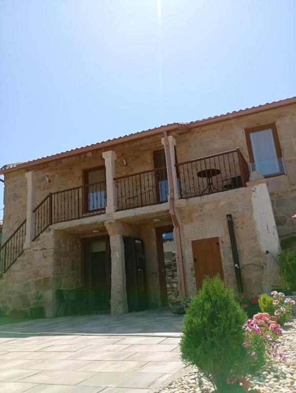 Albergue Turistico En Armenteira A Fragua do Ferreiro