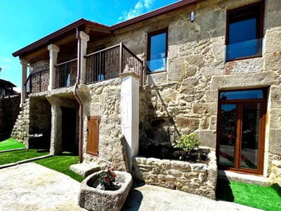 Albergue Turistico En Armenteira A Fragua do Ferreiro — foto 5
