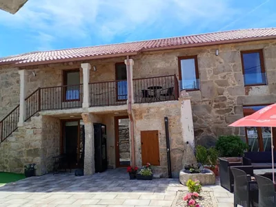 Albergue Turistico En Armenteira A Fragua do Ferreiro — foto 9