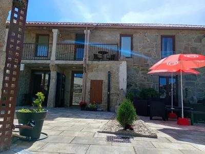 Albergue Turistico En Armenteira A Fragua do Ferreiro — foto 10