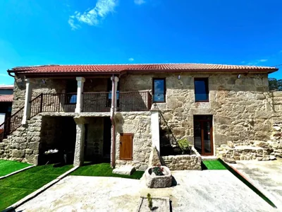 Albergue Turistico En Armenteira A Fragua do Ferreiro — foto 12