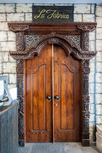 Albergue turístico "La Fábrica" — foto 8