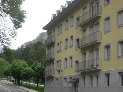 Albergue Turístico Rio Aragon — Foto 6