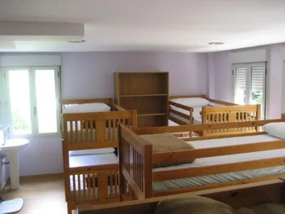 Albergue Turístico Rio Aragon — Foto 7